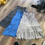 Casual Refreshing Cool Ladies Home Wear Dress 50% Viscose 50% Nylon