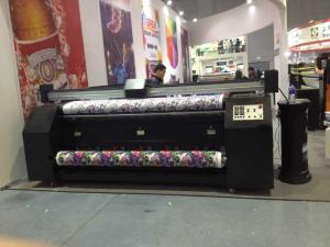 China Sublimation Flag Printing Machine / Inkjet cloth printing machine wholesale