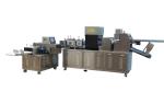 Siemens Touch Screen Delta Motor Pastry Production Machine