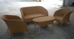 rattan home leisure sofa-1180