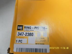 China CAT-parts Generator Parts 347-2380 , RING-PISTON wholesale