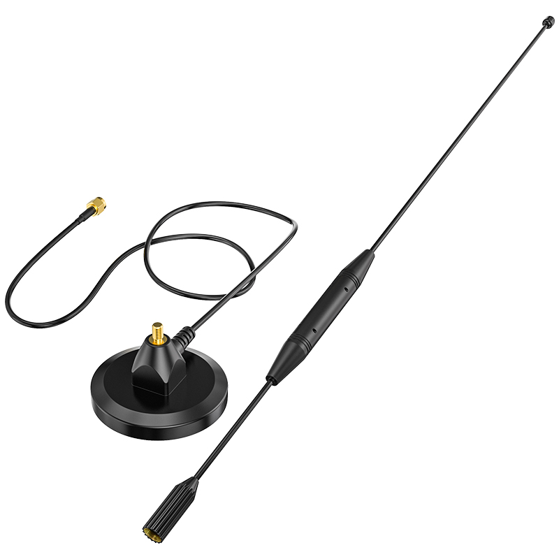 Auto Gateway 15dBi GSM 3G 4G Sucker Antenna with Strong Magnetic Base and High Gain