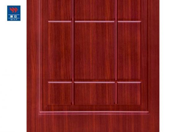 Fire Door Perlite Core Board For PVC MDF Wooden Fire Rated Doors