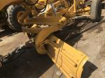 Second Hand Komatsu Small Motor Grader Gd505 With Well Maintenance