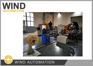 China Big Drive Rotor Below 3000KGS Winding Machine 3Ton 5 Ton Привод wholesale