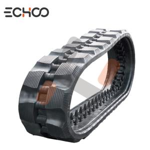 China CAT 420-9888 Compact Track Loader Skid Steer Rubber Track Heavy Machinery Spare Parts wholesale