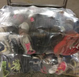 China Bulk Wholesale Recycling Mix Second Hand Used Shoes wholesale