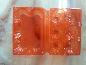 China egg trays with 6 holes wholesale