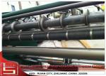 Plastic / Paper High Speed Slitting Machine , slitter rewinder machine