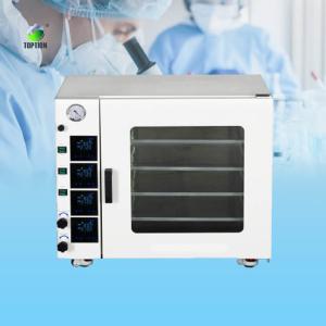 China Pharmaceutics Vacuum Drying Oven Toption Dry Oven Lab Equipment wholesale
