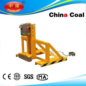 China forklift drum lifter/manual drum lifter/ oil drum lifter wholesale