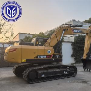 China Get Your Hands on the Best Sany Excavator Machine for Your Construction Projects wholesale