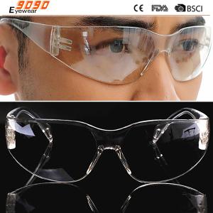 China Chemistry Lab Protective Eye Goggles Safety Transparent Useful Glasses Medical wholesale