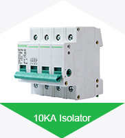 Suntree 1000V IP66 32A Waterproof Solar Switch