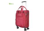 20 Inch Fashion Travel Trolley Carry On Luggage Bag with in-Line Skate Wheels