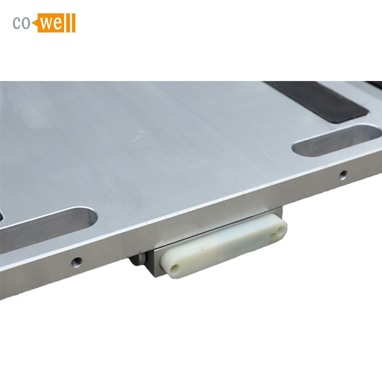 Highly Portable Axle Load Scale For Trucks Rated Load 1-25T 220V Power Supply By Cowell