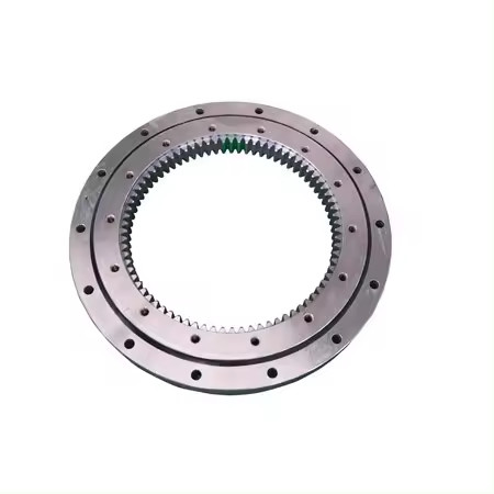 Heavy Duty Construction Excavator Mining Crane Slew Ring Drive Gearbox Slewing Bearing