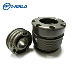 China Brass Thumb Screw Parts Cnc Precision Machined Components Aluminum wholesale