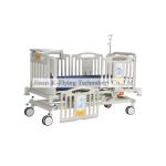 Medical Multi Functions Electric Nursing Bed Hospital Children