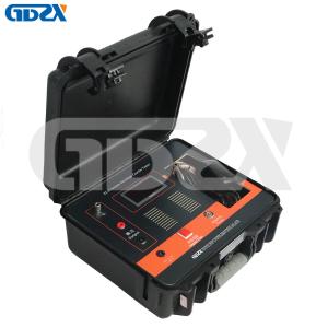 China Compact ZX-JS Handheld Lightning Arrester Discharge Counter Tester wholesale