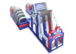 Adults Inflatable Toddler Playground Heavy Duty Strong Stitched Portable