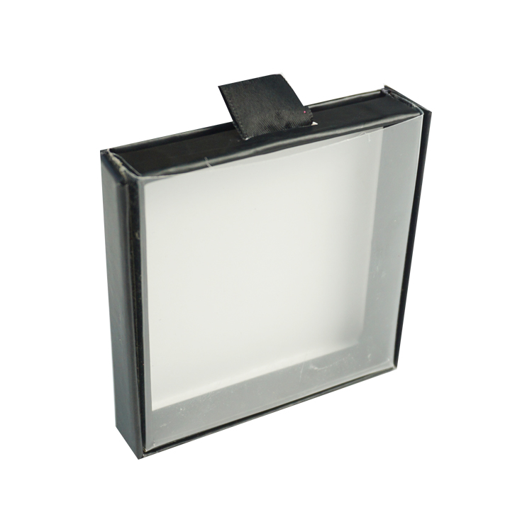 Custom Design False Eyelash Packaging Box Environment Friendly for Clear Packaging