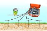 geophysical equipment resistivity meters for ground water exploration undergroun