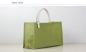China Shoulder Tote bag carrier Jute bag Handbag satchel shopper Traveling Shopping Diaper bag wholesale
