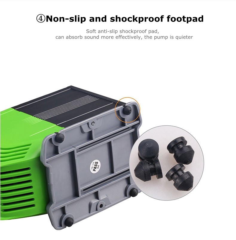 15/20/40W Hydroponics Aquarium Mini Pond Pumps Submersible Water Pump 220V