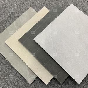 China 60x60 Decorative Garden Non Slip Concrete Tiles Exterior Rustic Wall Outdoor Stone Matt Porcelain Floor Tile For Driveway wholesale