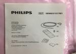 989803151761 Medical Device Consumables 4 Leads For TC50 Phlip Patient Monitor