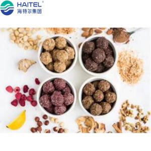 China 250 - 480kg/H Capacity Automatic Cereal Bar Molding Making Machine Stainless Steel wholesale
