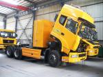 6x4 Euro3 Dongfeng DFE4250VF2 LNG Tractor Truck,Dongfeng Camión Tractor,Dongfeng