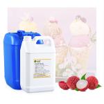 Food Grade Lichee Scent Ice Cream Flavors For Ice Cream Making Food Flavor Ice