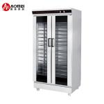Electric Dough Fermentation Tank with Stainless Steel Construction and 1.4KW