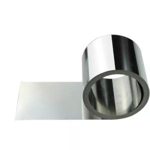 China ISO9001 SGS Hot Rolled Stainless Steel Strip 1000mm-6000mm Length wholesale