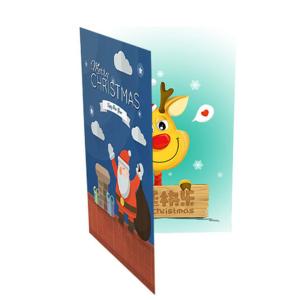 China AG3/AG10 Battery Musical Happy Birthday Card Sound Personalized For Party Invitations wholesale