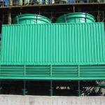 Low Noisy Square FRP GRP Cross Flow Cooling Tower for Industrial & Commercial