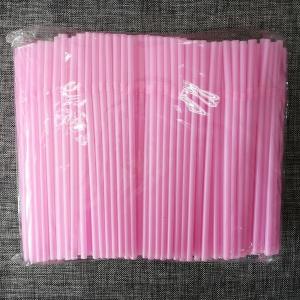 China Pla Biodegradable And Compostable Tableware Flexible Pla Straws Ingeo Matertial wholesale