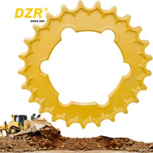 China D20/31 Dozer Sprocket For Underside Assembly Parts 5543244 wholesale