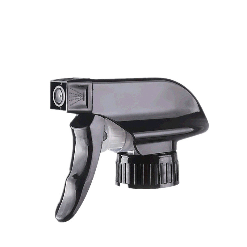 28MM Neck Plastic Bottle Parts Trigger Sprayer For Garden Watering
