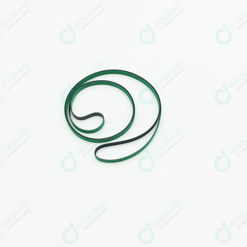 SMT pick and place machine parts Samsung J66021017A Track belt 1235mm New-style34B for SAMSUNG SM421 SM482 SMT machine