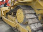 Manual Transmission Second Hand Bulldozer Caterpillar D6H 2010 Year
