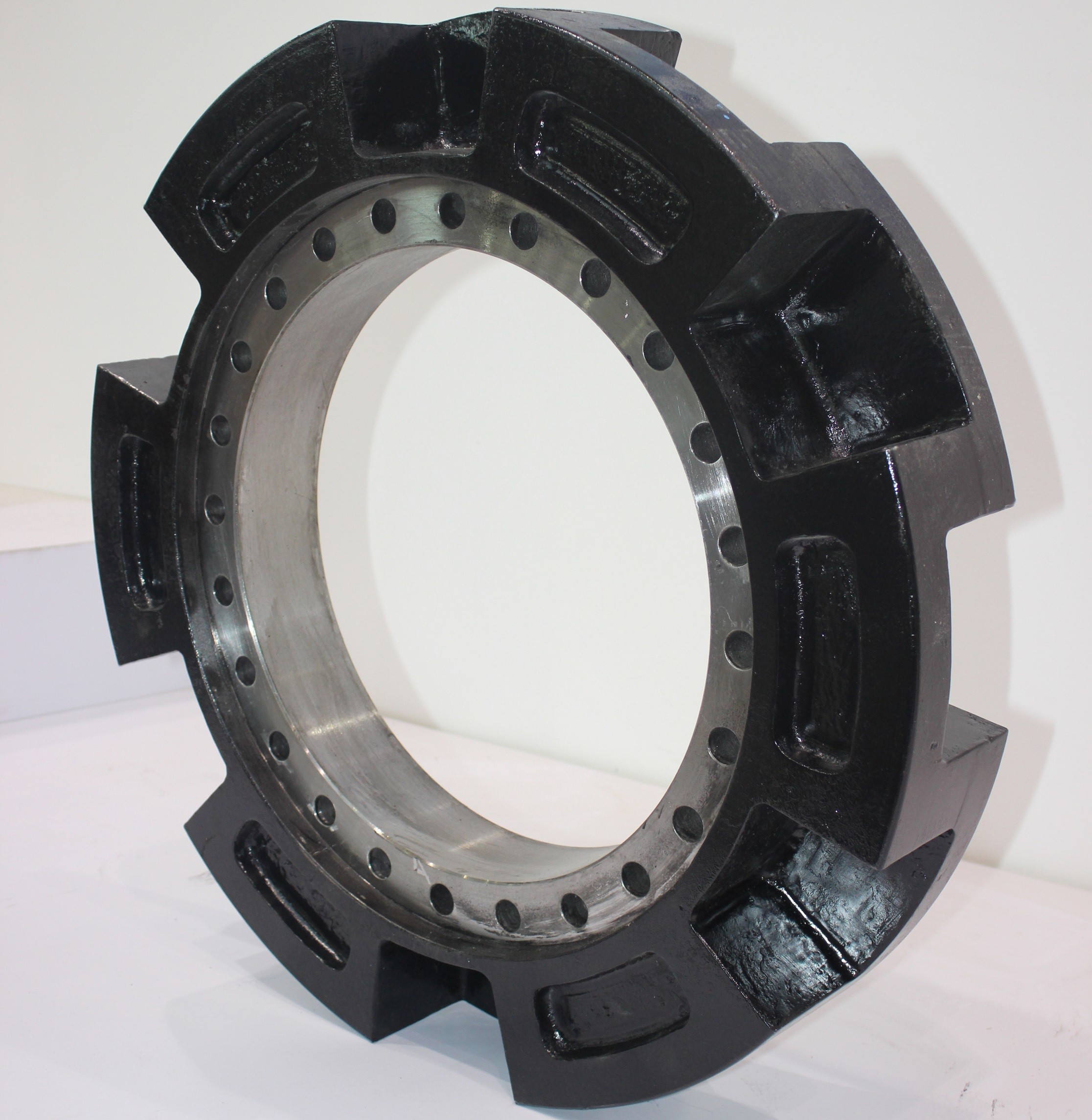 150T Crawler Construction Machine Sprocket Segment High Durability