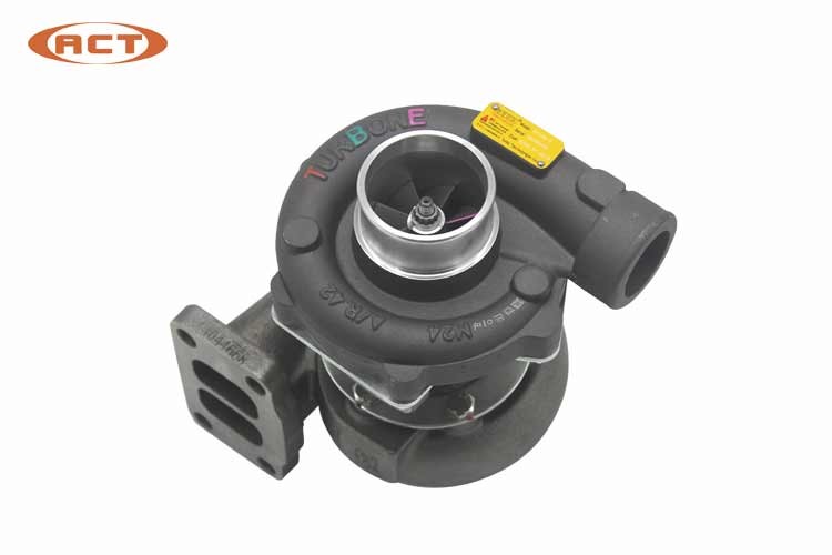 PC120-5 Turbo S4D95 Diesel Engine Turbocharger 6205-81-8110 465636-0206