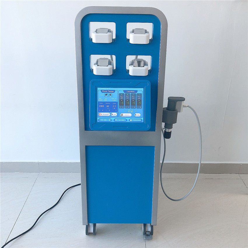 Non Vacuum Cryolipolysis Fat Freezing Machine Improving Blood Circulation