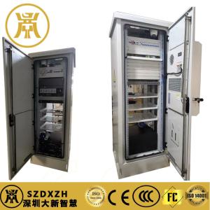 China One Compartment Inverter Storage Box for Outdoor Powder Coating Organization and Protection wholesale