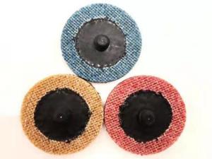 China 2 Inch 3M Fabric Nylon Abrasive Grinding Discs For Deburring Nonferrous wholesale