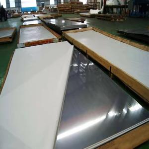 China High Quality 201 304 304l 316 316l 2205 2507 310s 316ti 317l 410 430 Stainless Steel Plate wholesale
