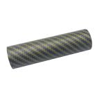 1x 50mm OD x 47mm ID x 100mm 3K Carbon Fibre Tube Roll-Wrapped